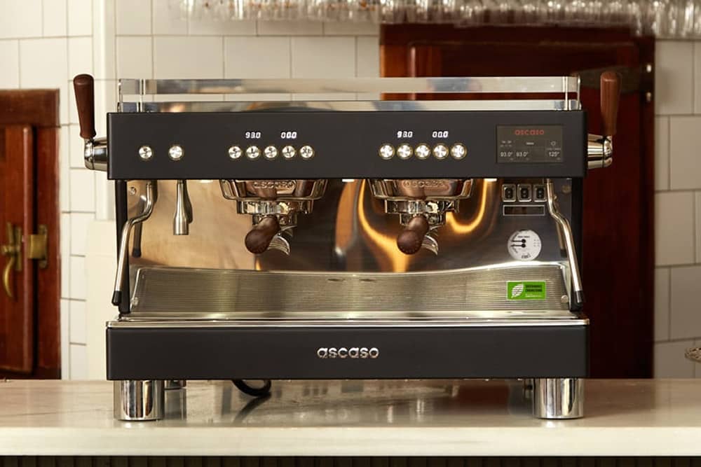 Máquina de café Ascaso Barista T