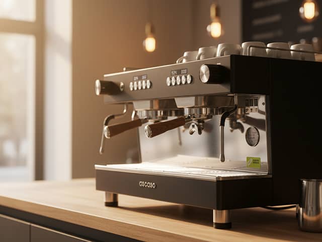 BARISTA T frontal