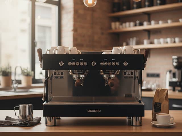 BARISTA T portafiltro