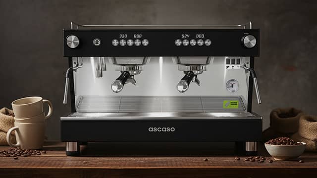 Ascaso BARISTA T