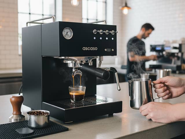 STEEL DUO PID en uso