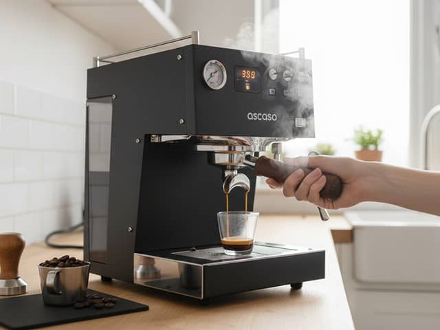 STEEL DUO PID portafiltro