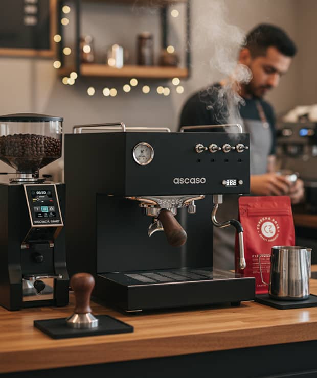 Ascaso STEEL DUO PID