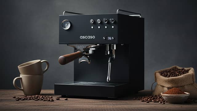 Ascaso STEEL DUO PID