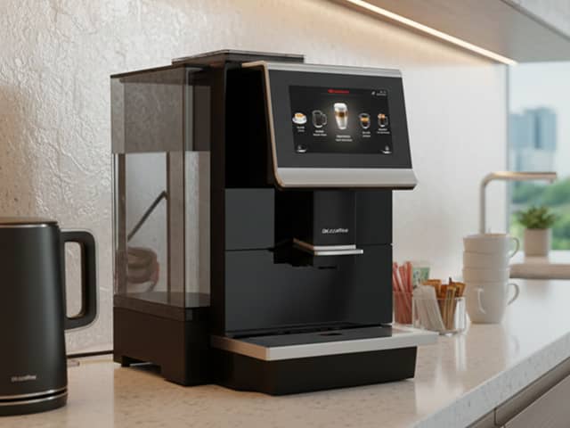 Dr.Coffee C12 frontal