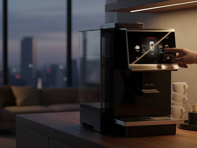 Dr.Coffee C12 lateral