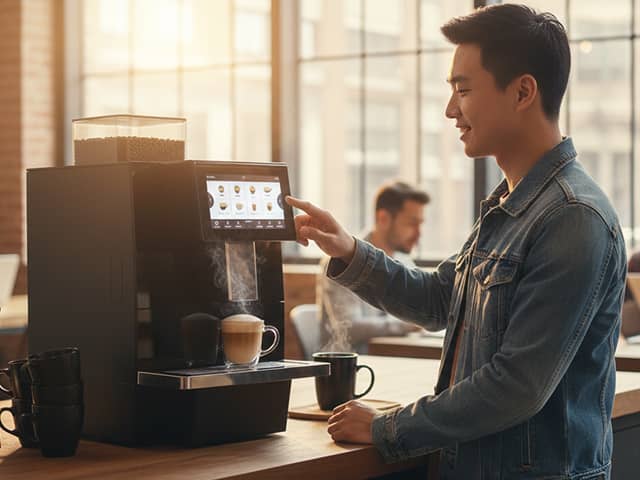 Dr.Coffee F11 frontal