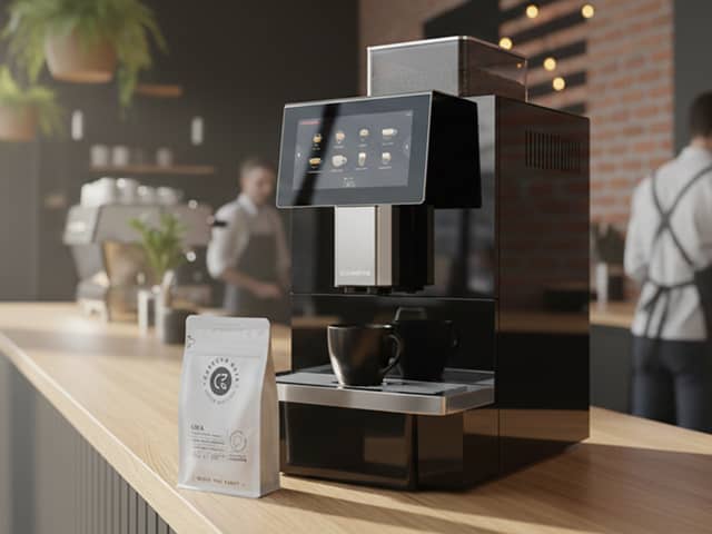 Dr.Coffee F11 lateral