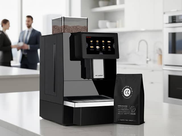 Dr.Coffee F11 detalles