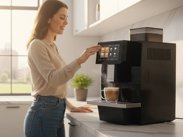 Dr.Coffee F11 portafiltro