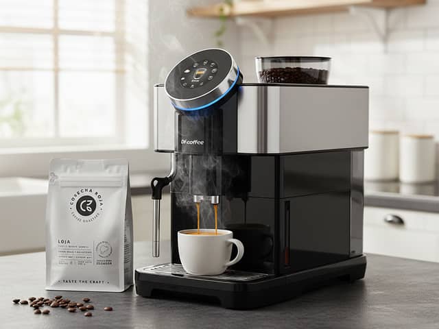 Dr.Coffee H1 lateral