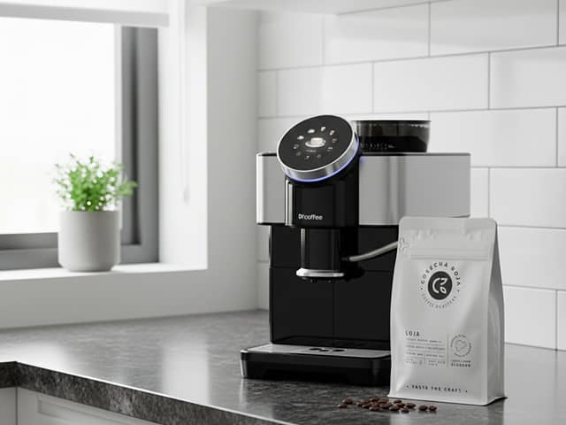 Dr.Coffee H2 frontal