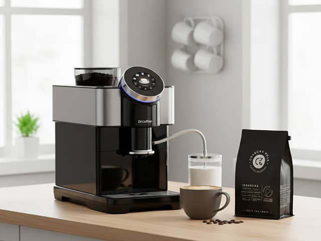 Dr.Coffee H2 lateral