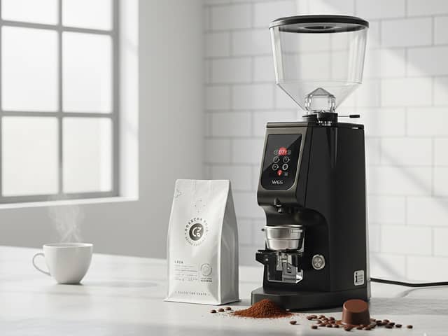 Eureka Atom 65 frontal