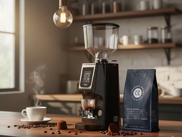 Eureka Atom 65 lateral