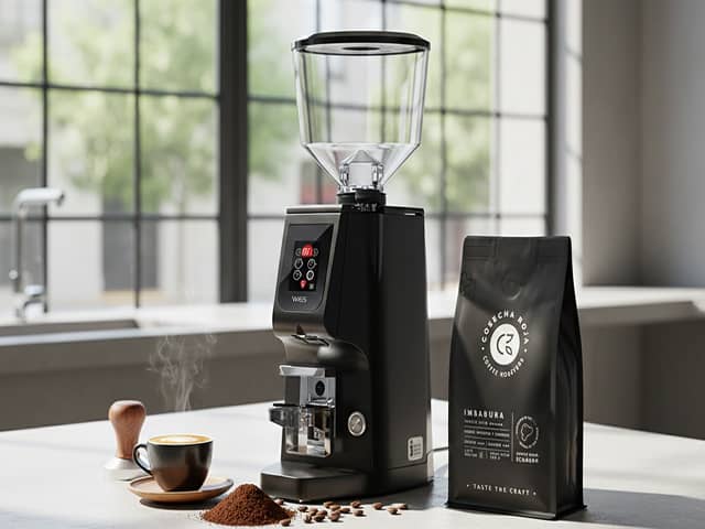 Eureka Atom 65 detalles