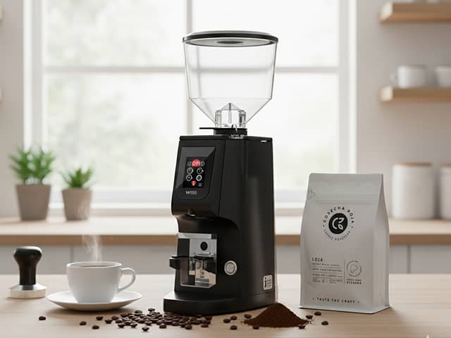 Eureka Atom 65 panel digital