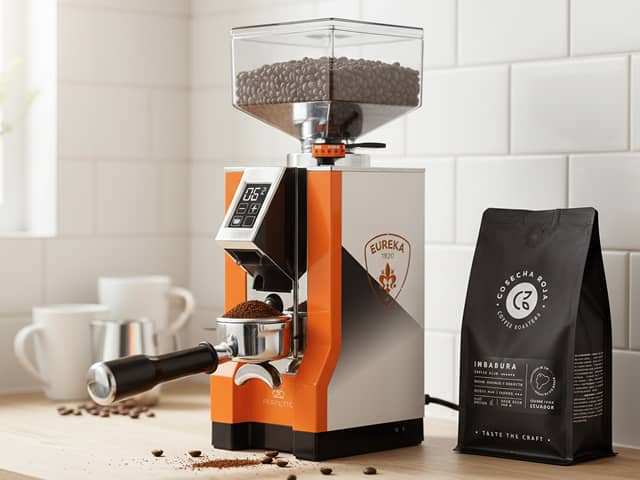 BARISTA T frontal