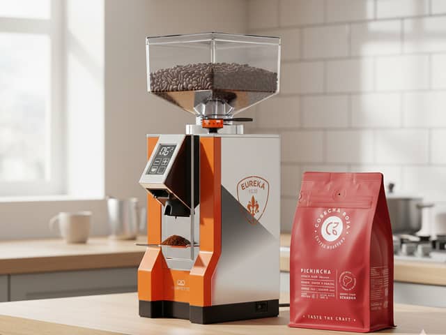 BARISTA T lateral