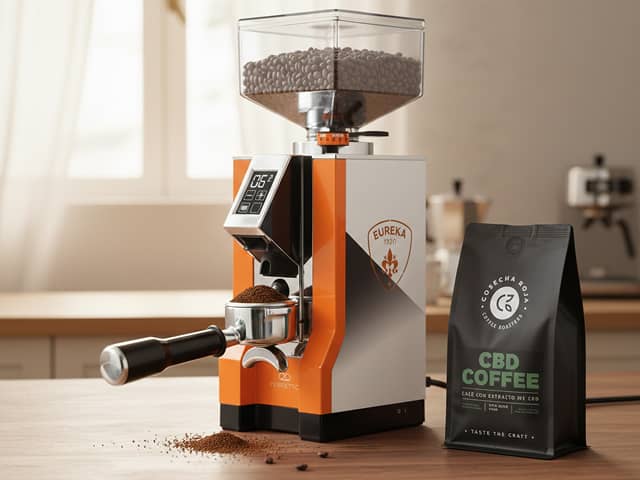 BARISTA T portafiltro