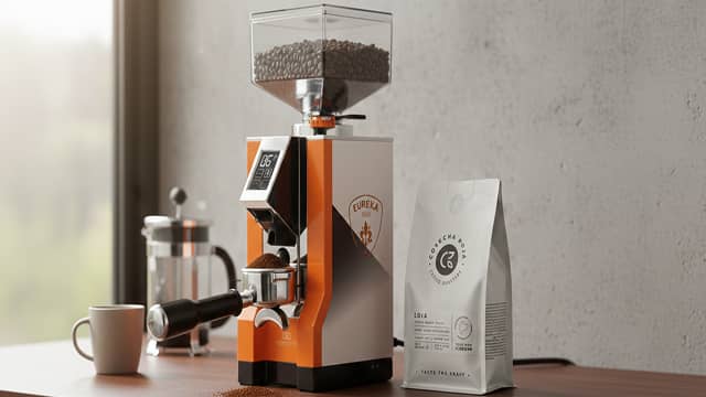 Eureka Mignon Perfetto