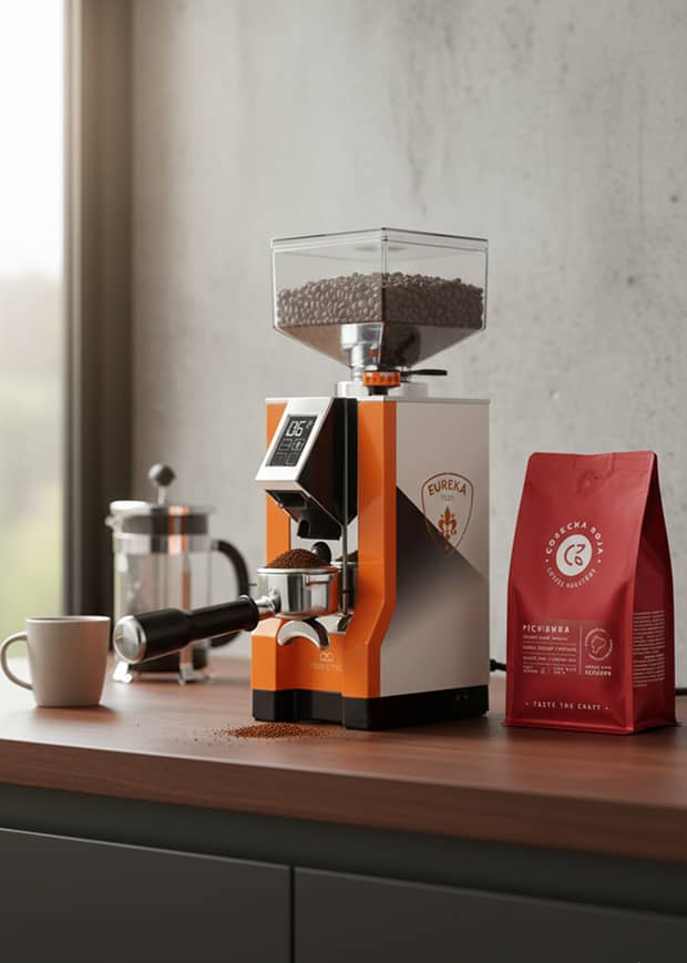 Ascaso BARISTA T