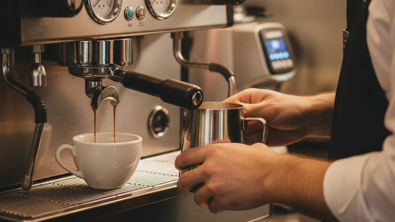 Mejores Máquinas de Café para Baristas en Ecuador: Precisión y Control Total (2026)