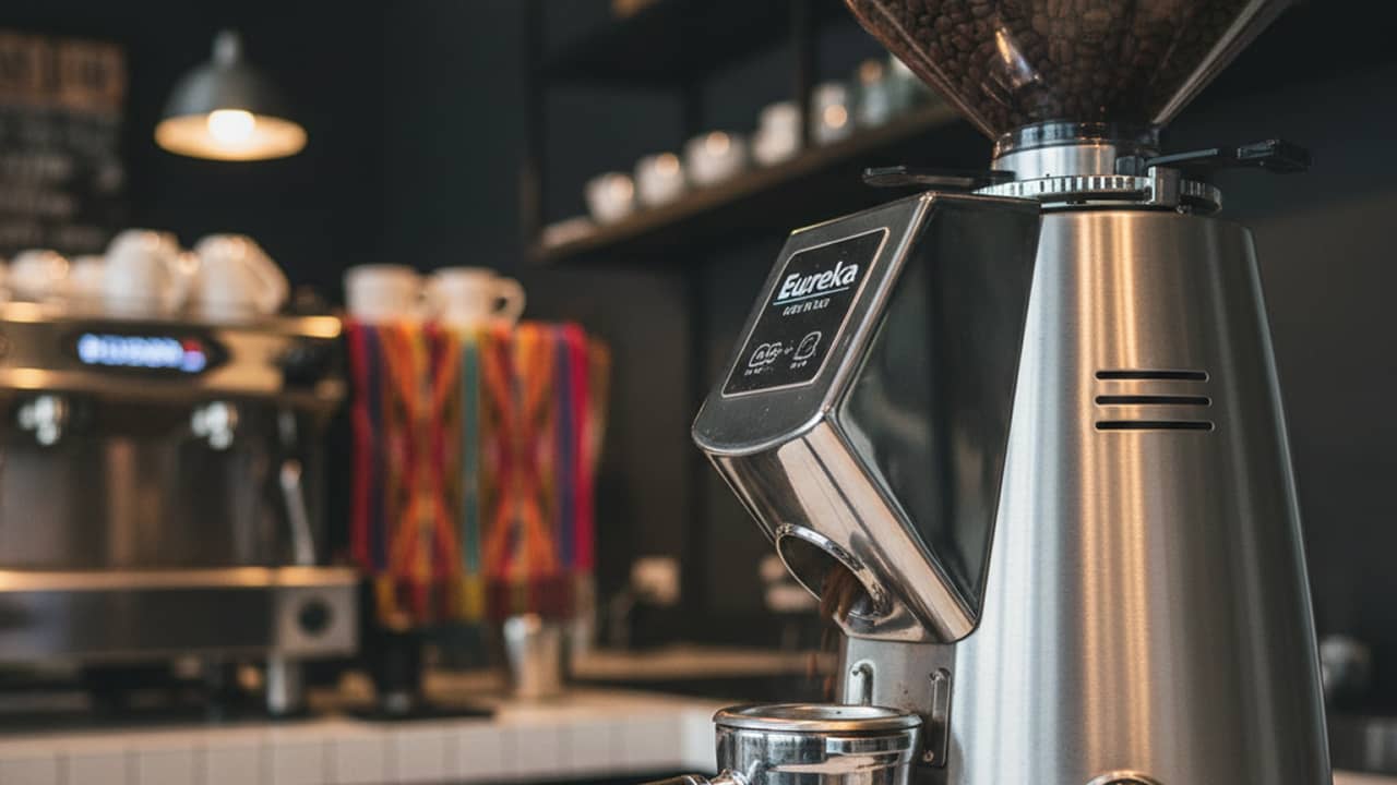 Moledoras de Café Profesionales: El Secreto de un Espresso Perfecto (2026)
